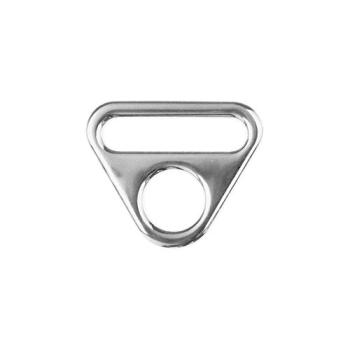 O-Ring 25 mm Breite Silber
